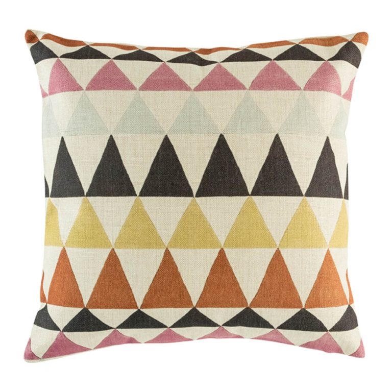 Clara Chevron Cushion Cover - 45cm X 45cm