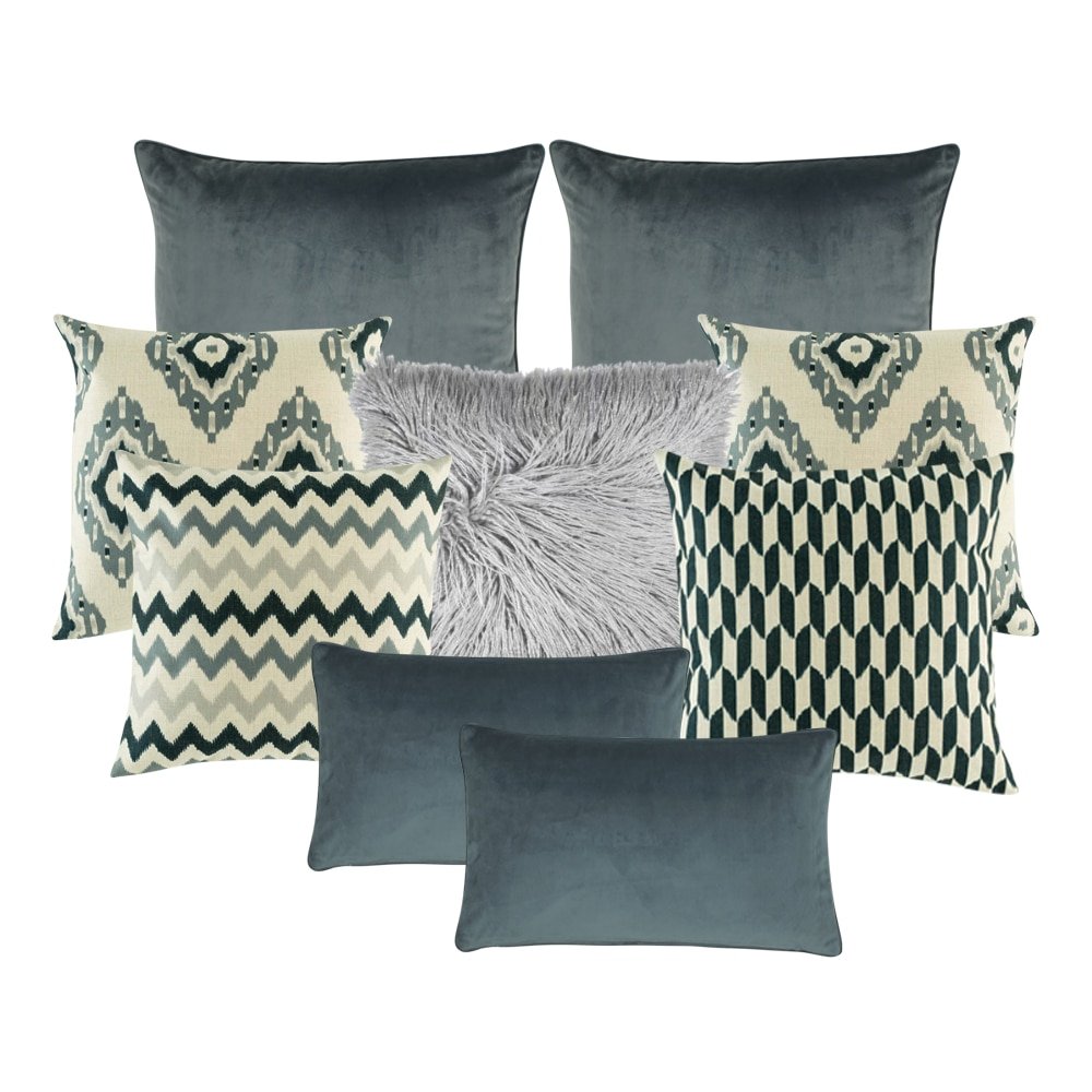 Buy Aarhus 9 Cushion Cover Collection Cushions