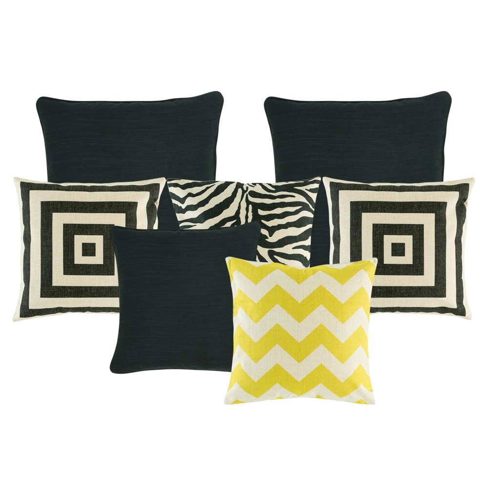 Serengeti 7 Cushion Cover Collection Col653