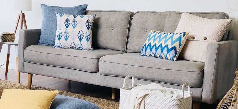 Create A Coastal Look With Cushions | Australia | Simply Cushions