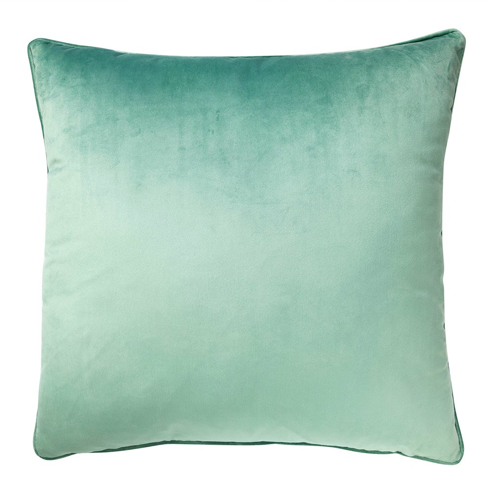 mint green pillow