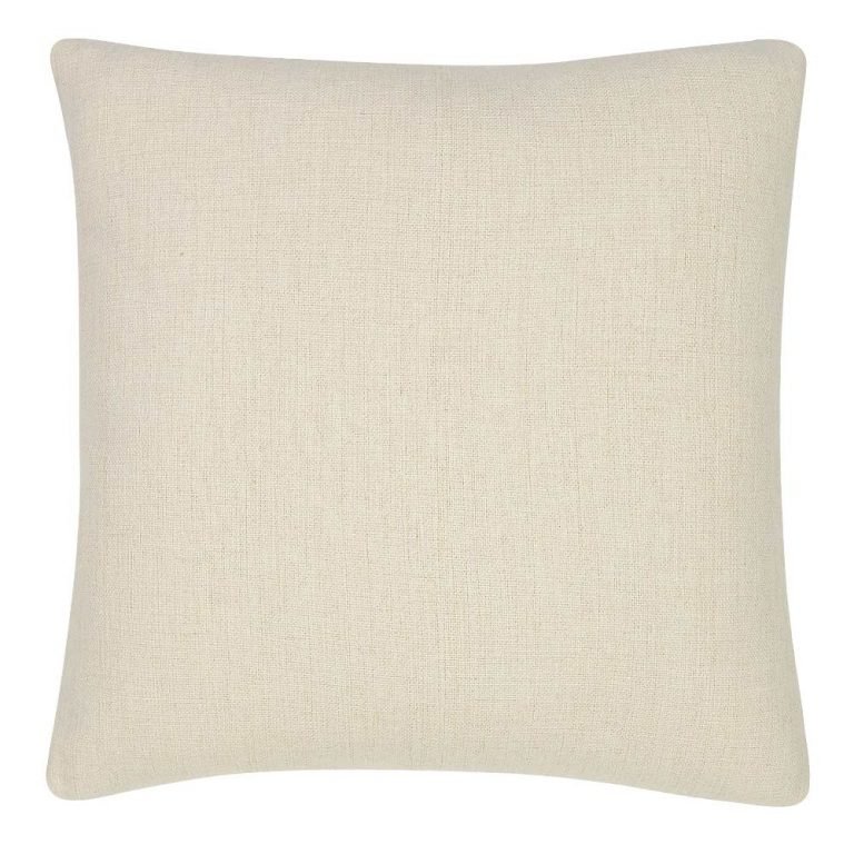 Linen Cushion Cover - 45cm X 45cm