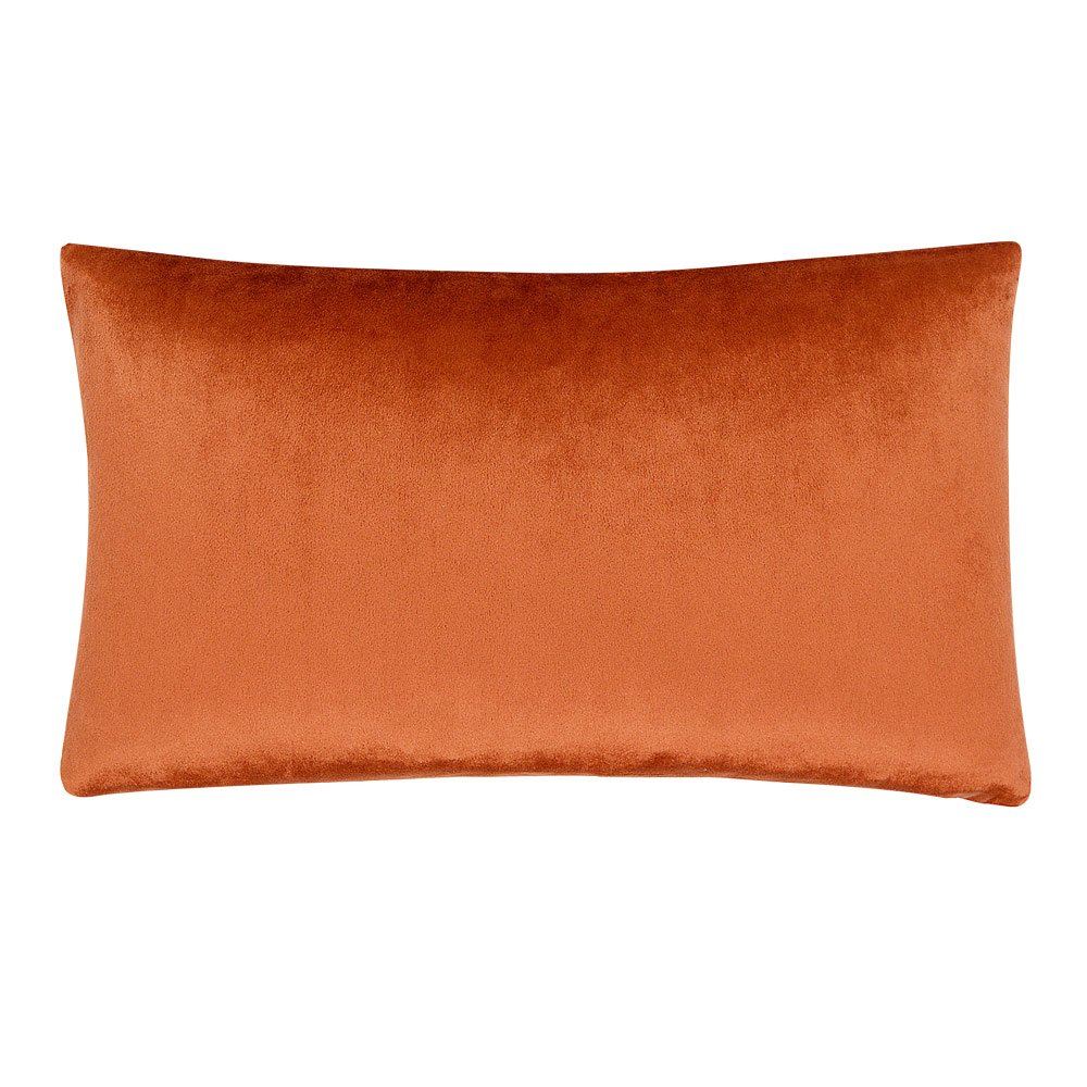 rust colour cushion covers