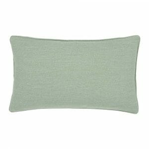 Aspen Sage Rectangular Cushion Cover - 30cm X 50cm