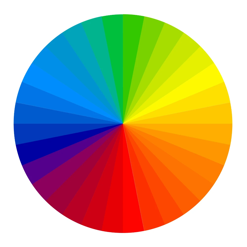 Colour-Wheel